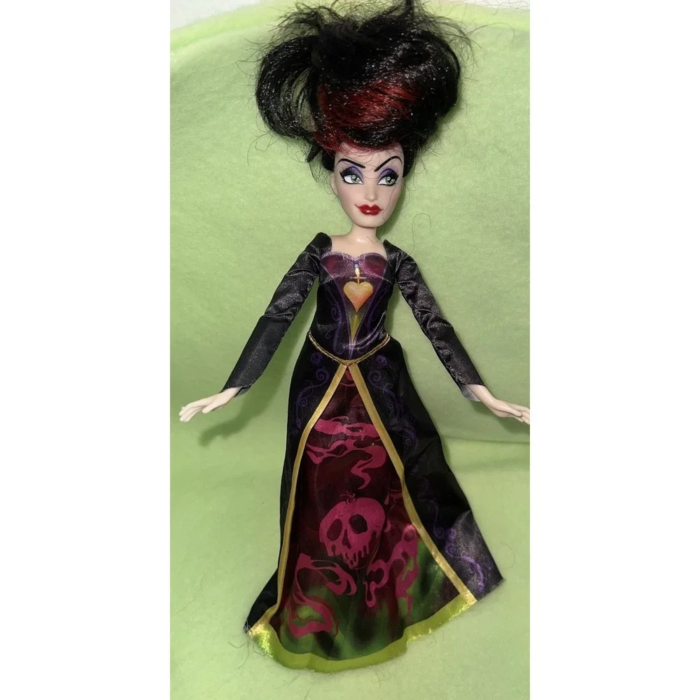 Hasbro Disney Classic VILLAINS 4-pack Collection Fashion Dolls(4/b58)